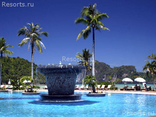 Phi Phi Island Cabana Hotel 5